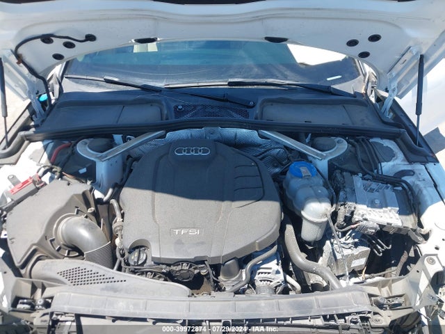 Audi A4 2.0t Premium 2017 WAULNAF40HN021599 Image 10