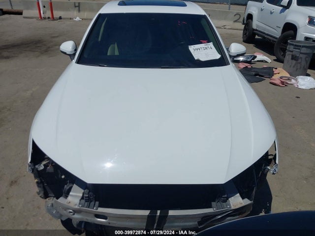 Audi A4 2.0t Premium 2017 WAULNAF40HN021599 Image 13