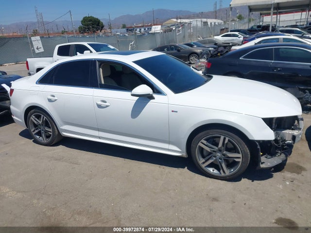 Audi A4 2.0t Premium 2017 WAULNAF40HN021599 Image 14