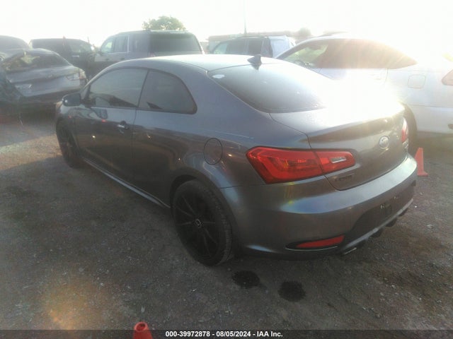 KIA Forte Koup Sx 2014 KNAFZ6A34E5197046 Image 3