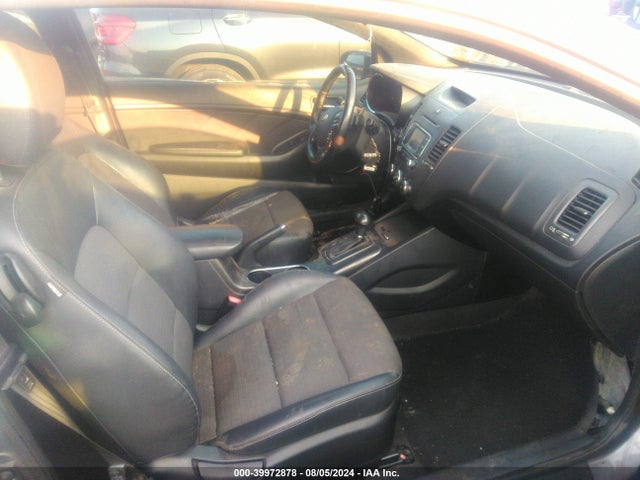 KIA Forte Koup Sx 2014 KNAFZ6A34E5197046 Image 5