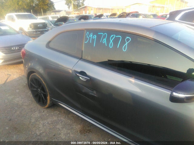 KIA Forte Koup Sx 2014 KNAFZ6A34E5197046 Image 6