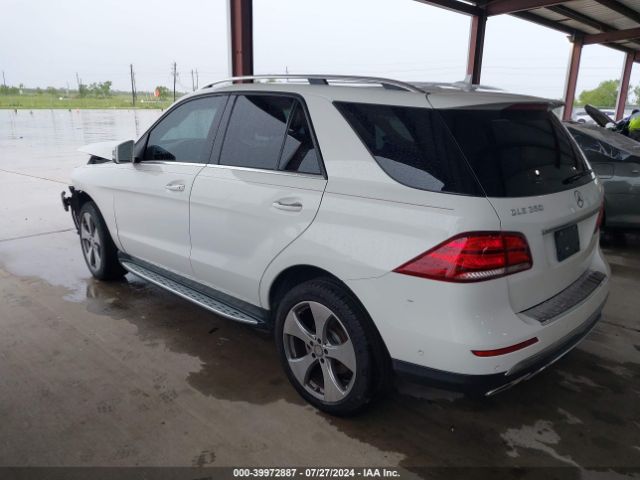 4JGDA5JB1GA670216 Mercedes-Benz GLE 350