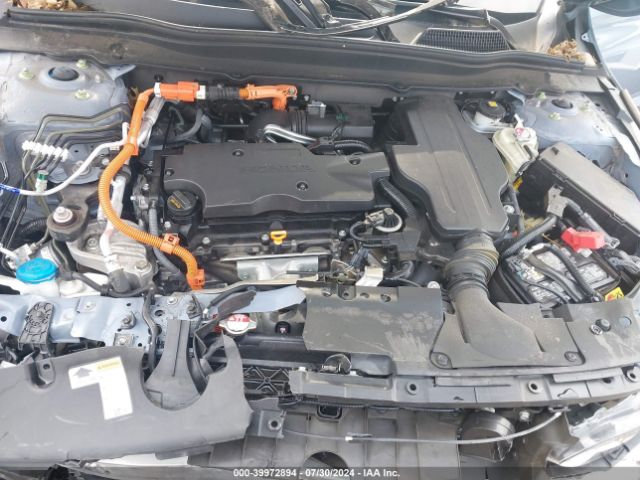 1HGCV3F24NA023938 Honda Accord Hybrid Sport