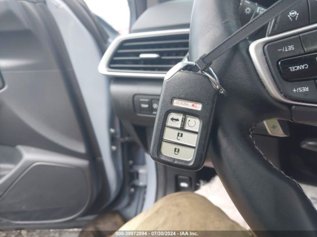 1HGCV3F24NA023938 Honda Accord Hybrid Sport