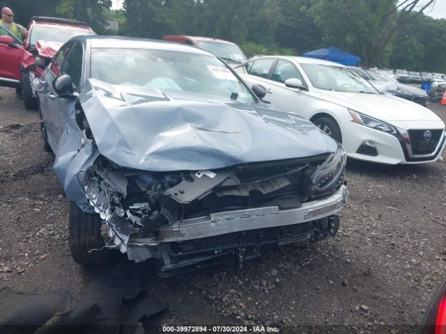 1HGCV3F24NA023938 Honda Accord Hybrid Sport