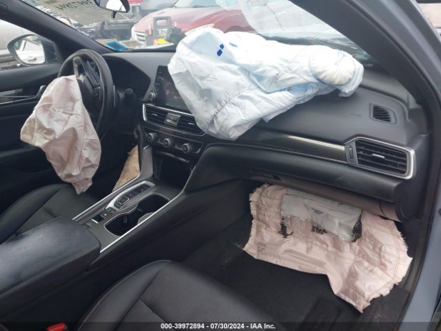 1HGCV3F24NA023938 Honda Accord Hybrid Sport