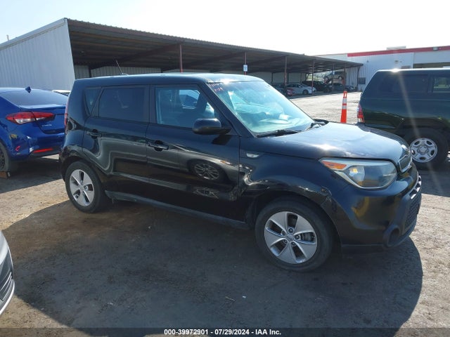 KIA Soul 2014 KNDJN2A25E7010586 Image 1