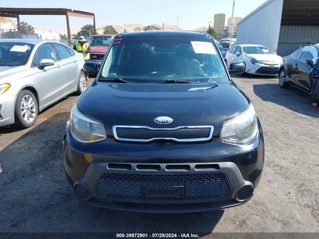 KIA Soul 2014 KNDJN2A25E7010586 Image 12