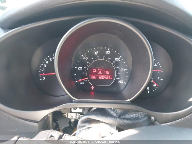 KIA Soul 2014 KNDJN2A25E7010586 Image 15