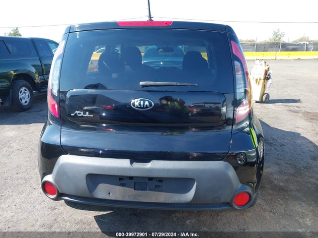 KIA Soul 2014 KNDJN2A25E7010586 Image 16