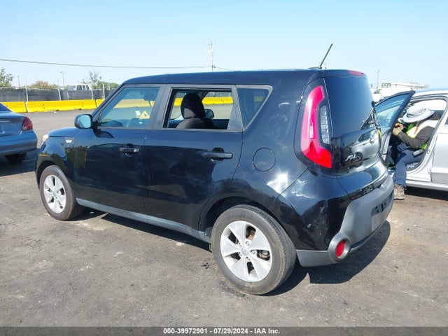 KIA Soul 2014 KNDJN2A25E7010586 Image 3