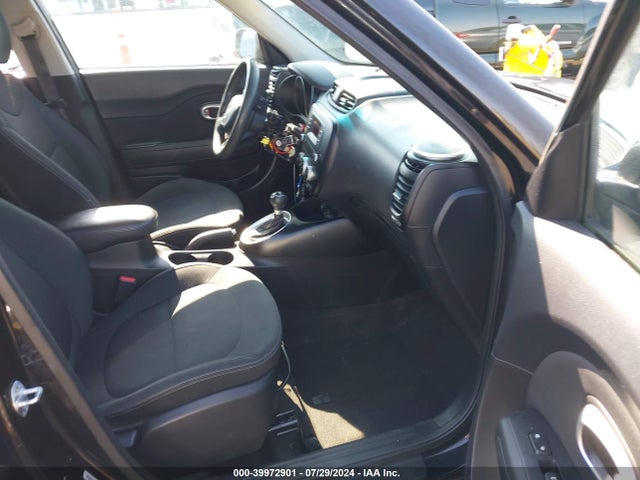 KIA Soul 2014 KNDJN2A25E7010586 Image 5