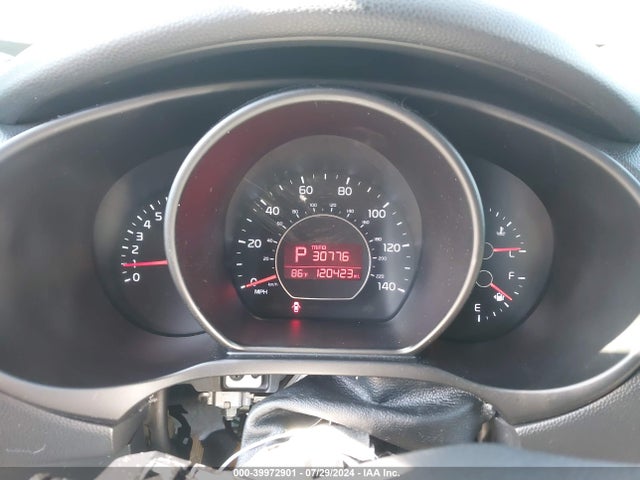 KIA Soul 2014 KNDJN2A25E7010586 Image 7