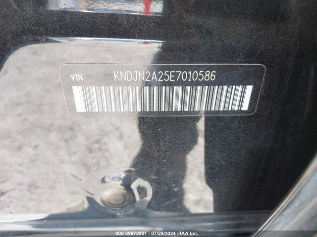 KIA Soul 2014 KNDJN2A25E7010586 Image 9