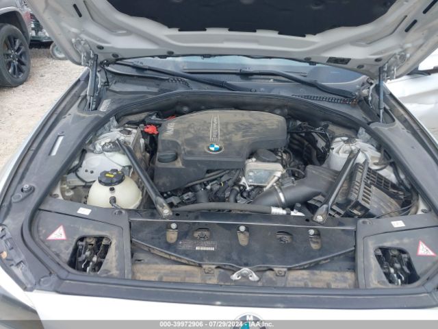 WBA5A5C51ED506814 BMW 528I