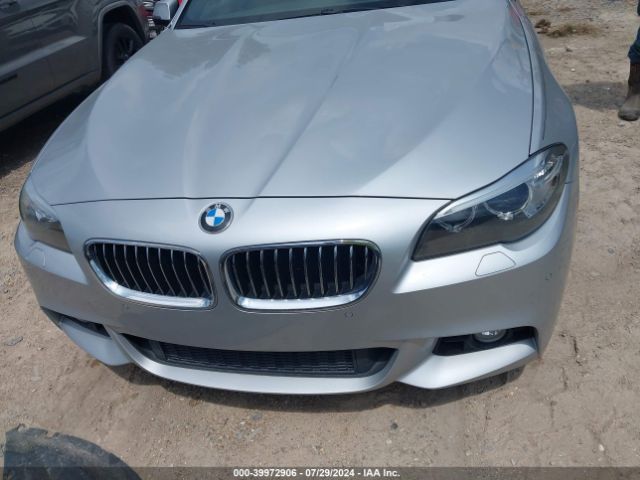 WBA5A5C51ED506814 BMW 528I