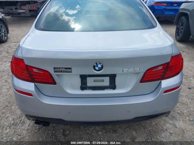 WBA5A5C51ED506814 BMW 528I