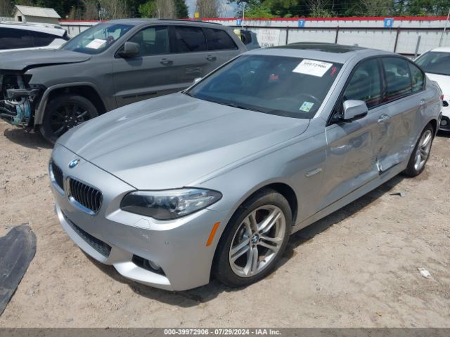 WBA5A5C51ED506814 BMW 528I
