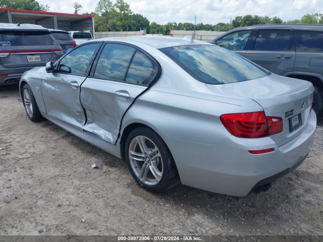 WBA5A5C51ED506814 BMW 528I