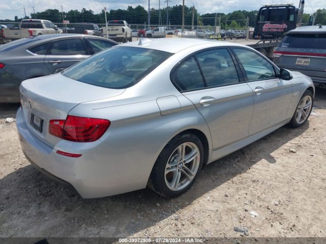 WBA5A5C51ED506814 BMW 528I