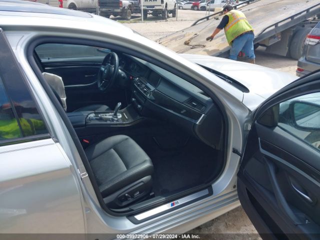 WBA5A5C51ED506814 BMW 528I