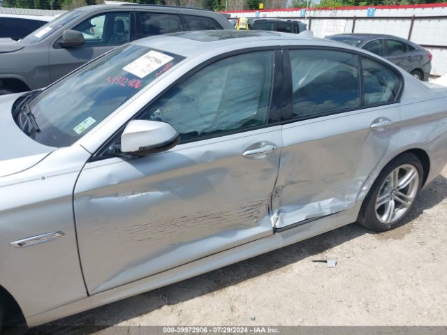 WBA5A5C51ED506814 BMW 528I