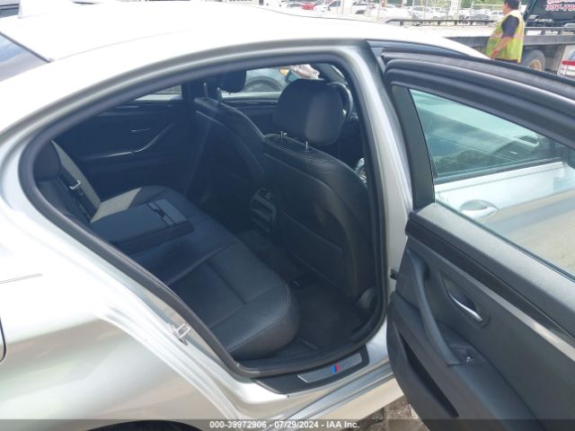 WBA5A5C51ED506814 BMW 528I