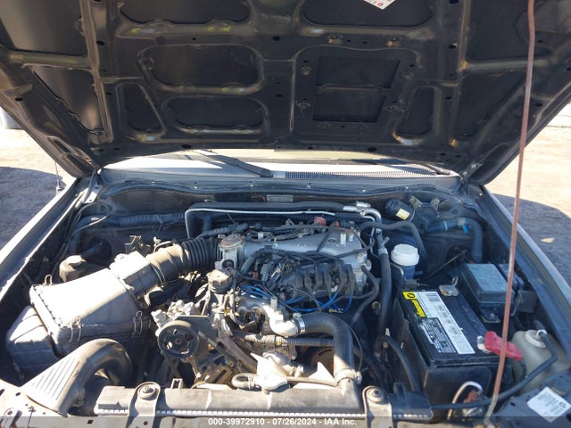 2003 MITSUBISHI MONTERO SPORT JA4LS21H73J009620 Photo 9