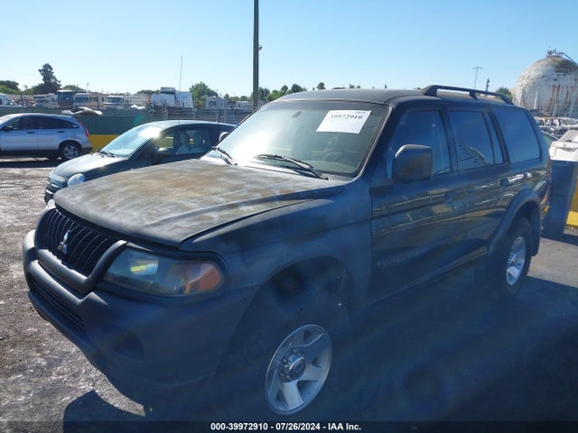 2003 MITSUBISHI MONTERO SPORT JA4LS21H73J009620 Photo 1