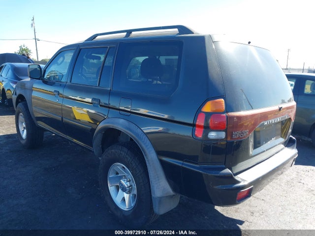 2003 MITSUBISHI MONTERO SPORT JA4LS21H73J009620 Photo 2