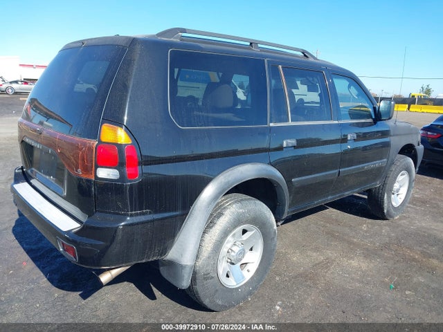 2003 MITSUBISHI MONTERO SPORT JA4LS21H73J009620 Photo 3