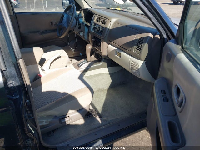 2003 MITSUBISHI MONTERO SPORT JA4LS21H73J009620 Photo 4