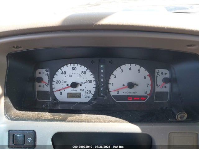 2003 MITSUBISHI MONTERO SPORT JA4LS21H73J009620 Photo 6