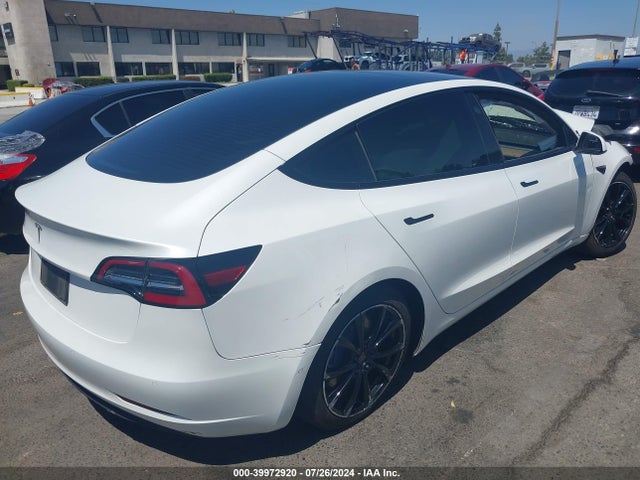 2022 TESLA MODEL 3 5YJ3E1EA3NF148271 Photo 3