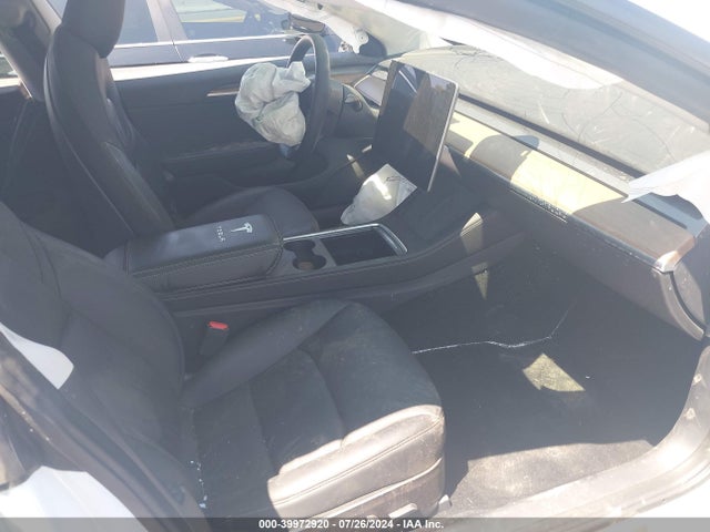 2022 TESLA MODEL 3 5YJ3E1EA3NF148271 Photo 4