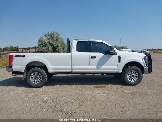 Ford F-250 Xlt 2019 1FT7X2B65KEE27428 Image 14