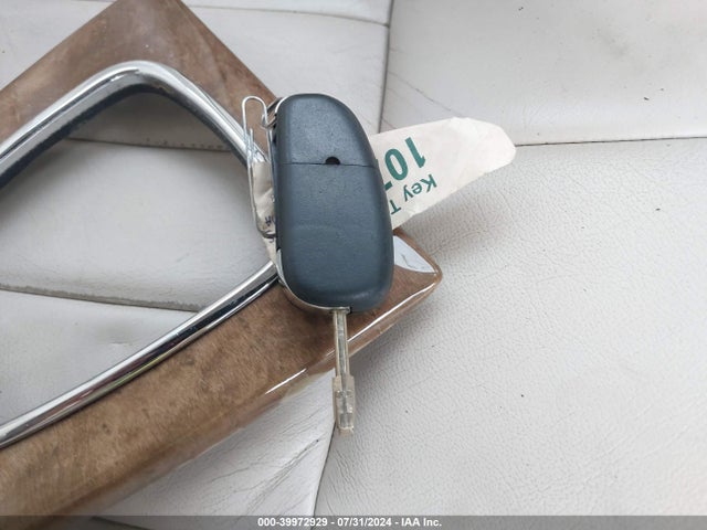 2003 JAGUAR S-TYPE SAJEA01T93FM52110 Photo 10