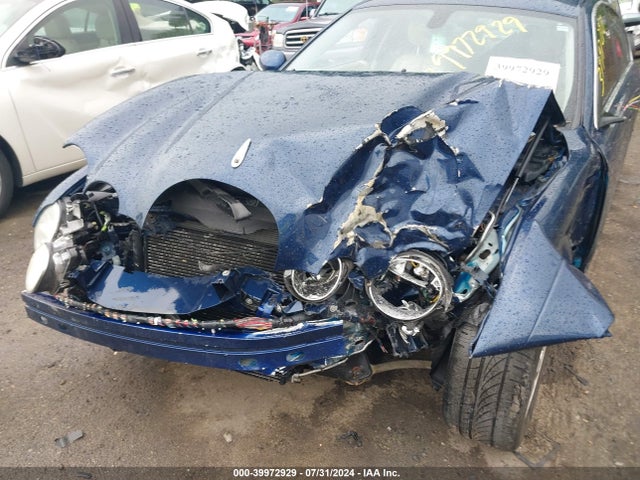 2003 JAGUAR S-TYPE SAJEA01T93FM52110 Photo 5