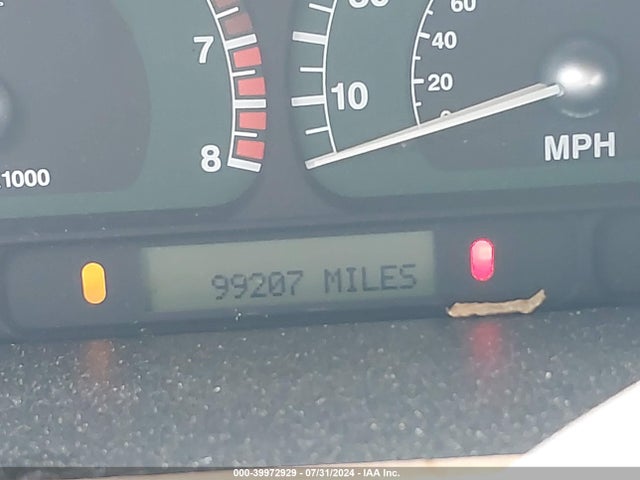 2003 JAGUAR S-TYPE SAJEA01T93FM52110 Photo 6