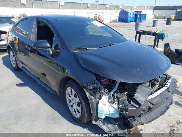 Toyota COROLLA LE 2020 5YFEPRAE1LP100716 Image 1