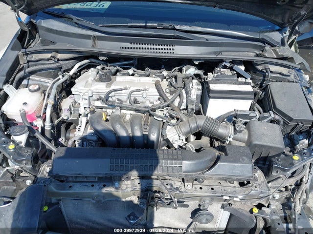 Toyota COROLLA LE 2020 5YFEPRAE1LP100716 Image 10