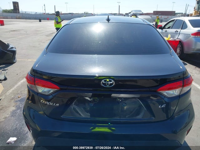 Toyota COROLLA LE 2020 5YFEPRAE1LP100716 Image 17