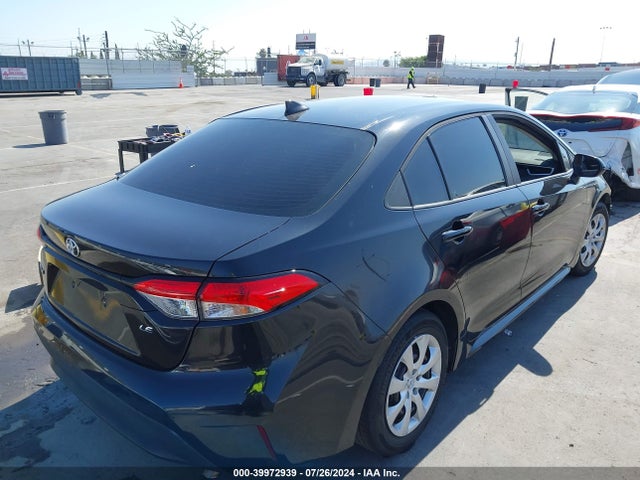 Toyota COROLLA LE 2020 5YFEPRAE1LP100716 Image 4