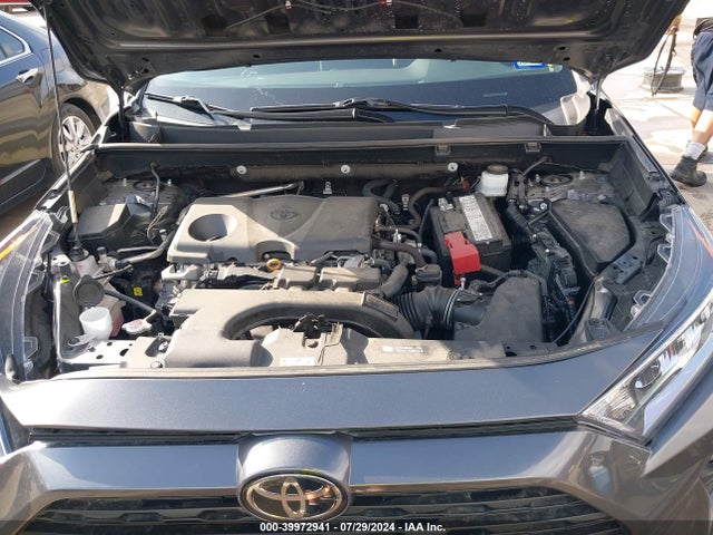 Toyota Rav4 Xle Premium 2019 2T3C1RFV2KC010353 Image 10