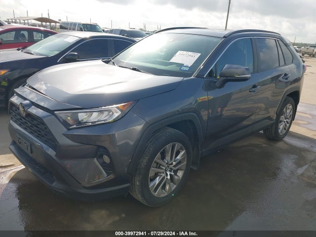 Toyota Rav4 Xle Premium 2019 2T3C1RFV2KC010353 Image 2