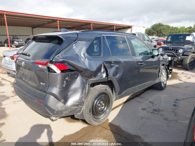 Toyota Rav4 Xle Premium 2019 2T3C1RFV2KC010353 Image 4