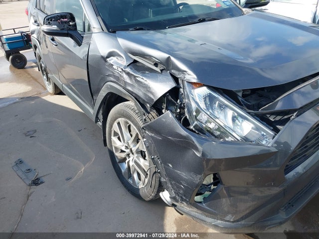 Toyota Rav4 Xle Premium 2019 2T3C1RFV2KC010353 Image 6
