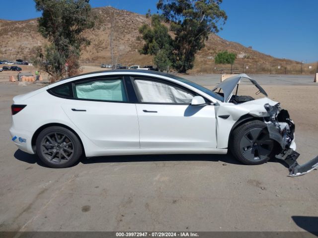 5YJ3E1EA1MF994901 Tesla Model 3 Standard Range Plus Rear-wheel Drive