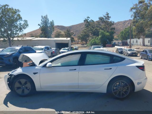 5YJ3E1EA1MF994901 Tesla Model 3 Standard Range Plus Rear-wheel Drive